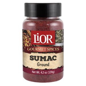 Ground Sumac, LiOR