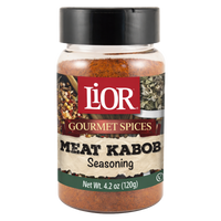 Meat Kabob Seasoning, LiOR