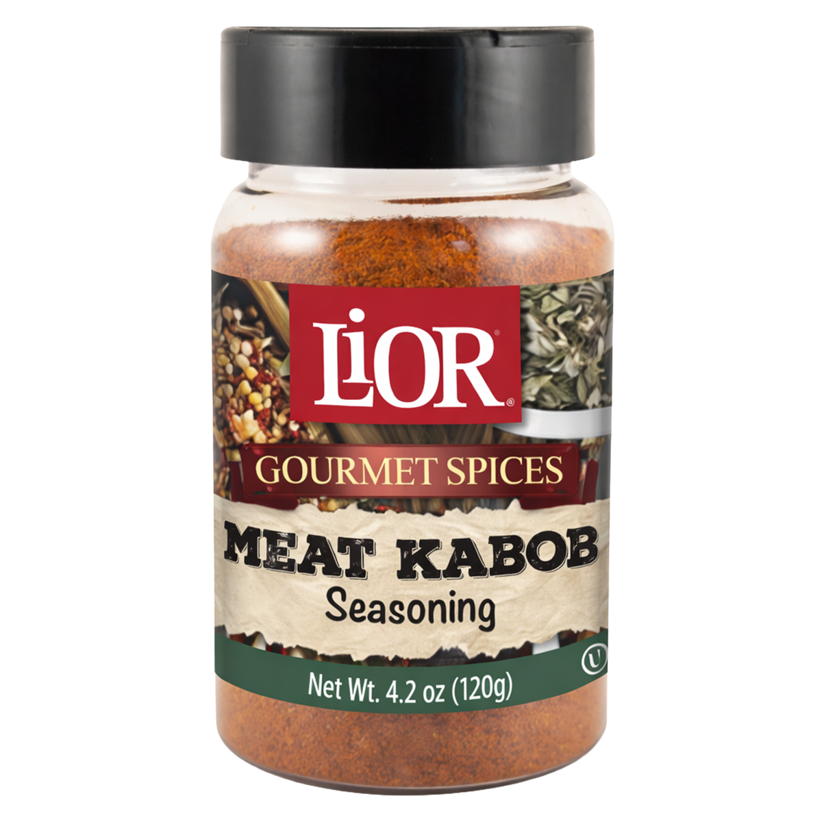Meat Kabob Seasoning, LiOR