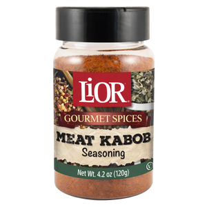 Meat Kabob Seasoning, LiOR