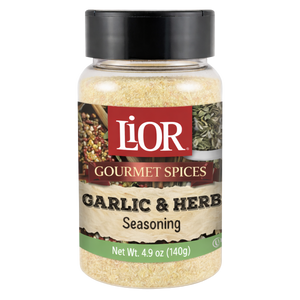 Garlic & Herb, LiOR