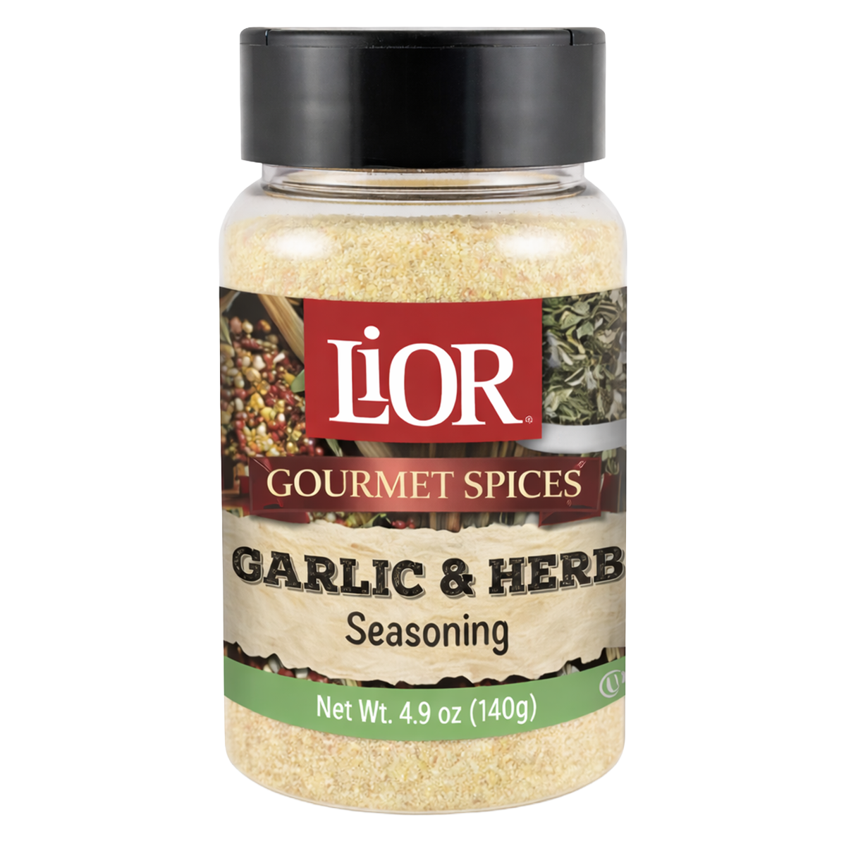 Garlic & Herb, LiOR