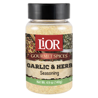 Garlic & Herb, LiOR