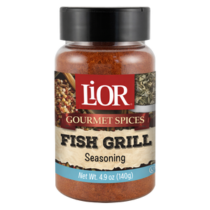 Grilled Fish Seasoning, LiOR
