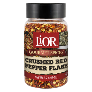 Crushed Red Pepper Flakes, LiOR