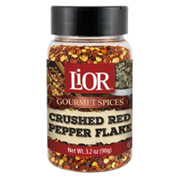 Crushed Red Pepper Flakes, LiOR