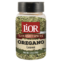 Dried Oregano, LiOR