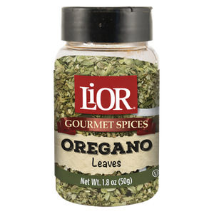 Dried Oregano, LiOR