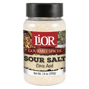 Sour Salt (Citric Acid), LiOR