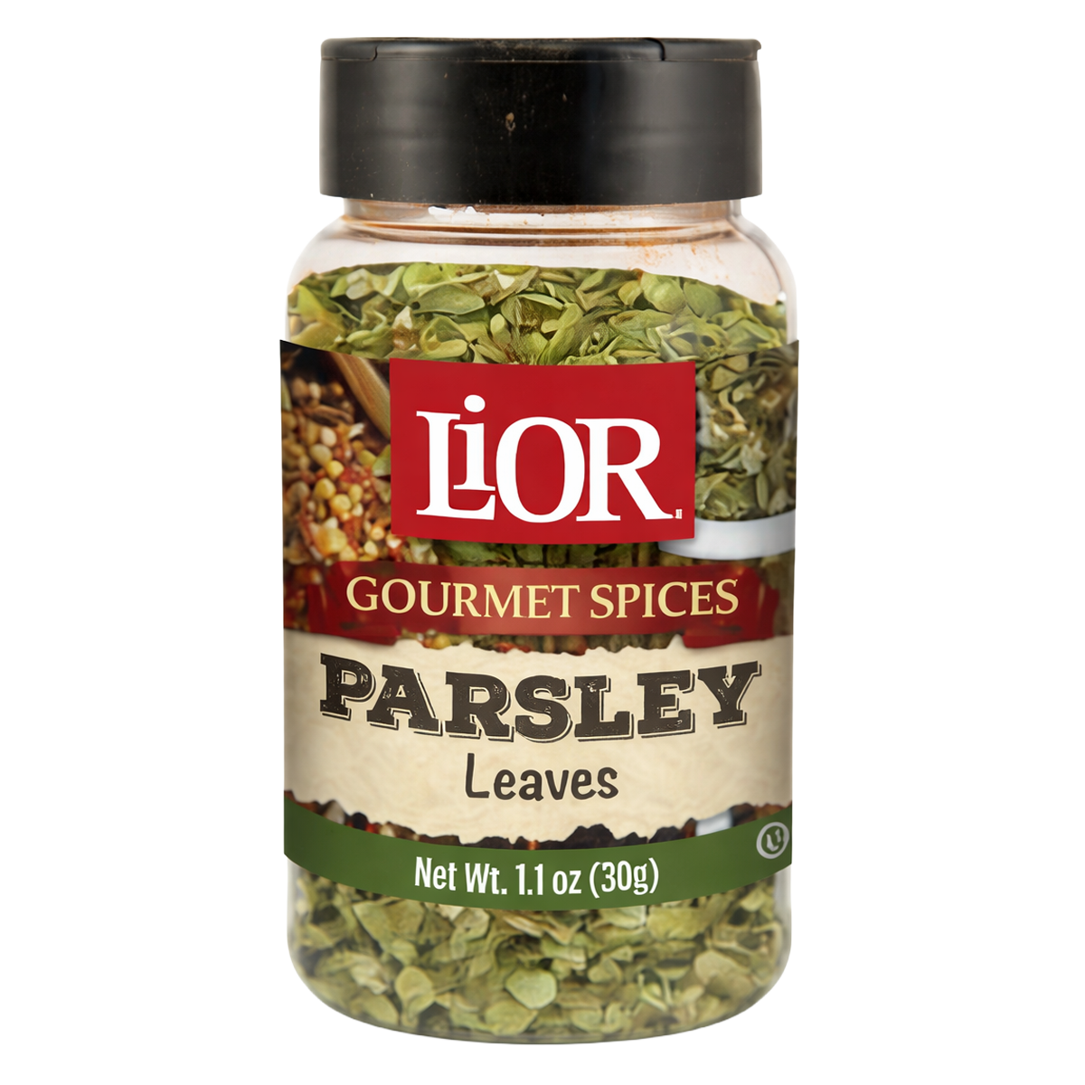 Dried Parsley, LiOR