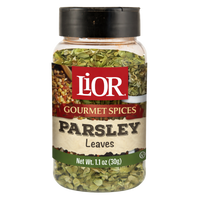 Dried Parsley, LiOR