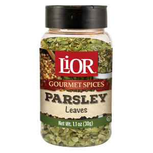 Dried Parsley, LiOR