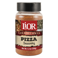 Pizza Seasoning, LiOR