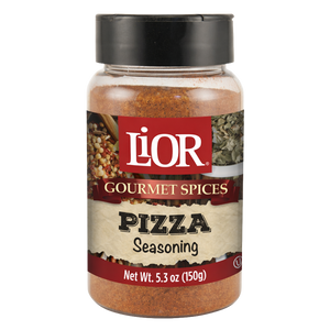 Pizza Seasoning, LiOR