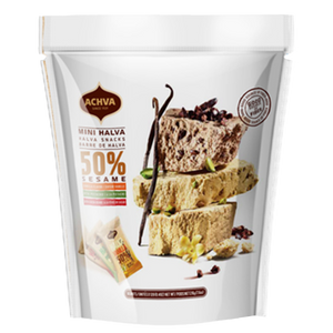 Mini Halva Snack Bag | Halva | 7.6 oz
