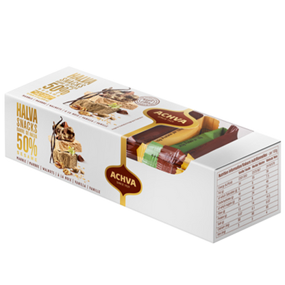 Halva Snack Gift box | Achva | 10.5 oz