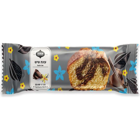 Marble Cake, Achva