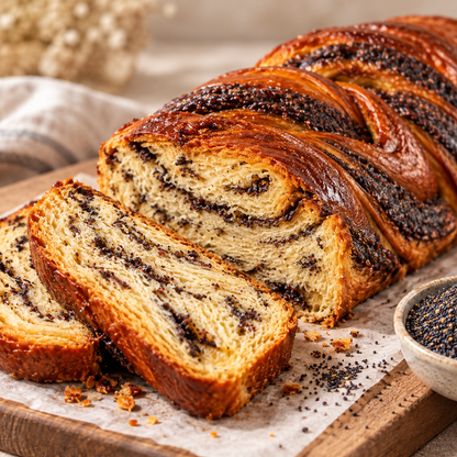 Poppy Cake, 400g