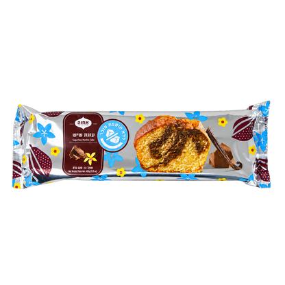 Marble Cake - Sugarless, Achva