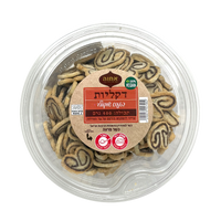 Palmiers Cocoa Cookie (Elephant Cookies) | 400 g | Achva