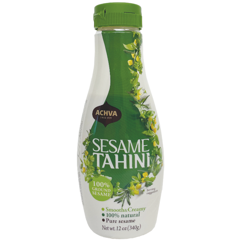 Achva Sesame Tahini