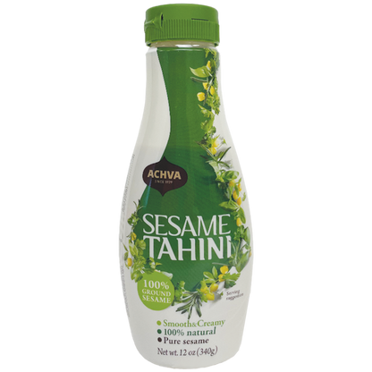 Achva Sesame Tahini