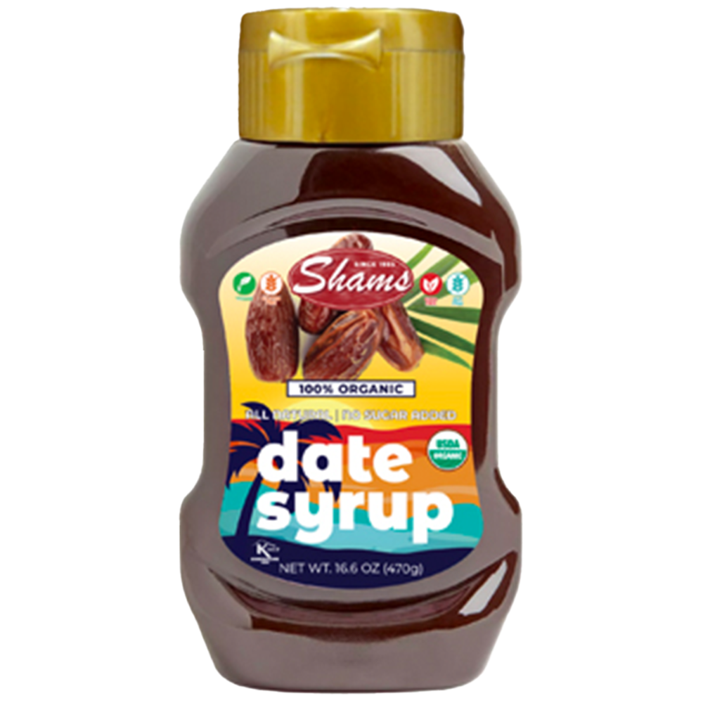 Shams Date Syrup