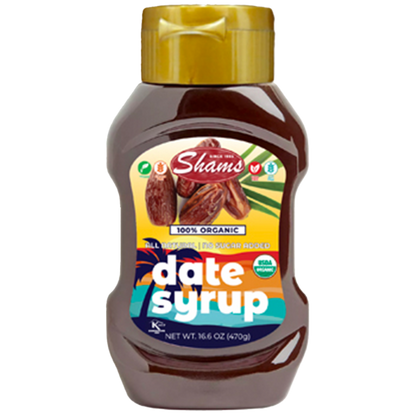 Shams Date Syrup