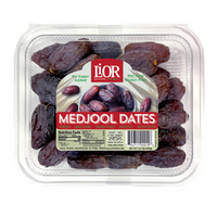 Natural Whole Medjool Dates | 14.1 oz | LiOR