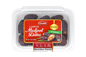 Large Medjool Dates, Whole, Galil