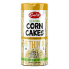 Thin Corn Cakes, Salt, Galil