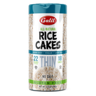 Thin Rice Cakes, No Salt, Galil