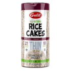 Thin Rice Cakes, Sesame & Salt, Galil