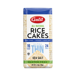 Ultra Thin Salted Rice Cakes, Galil