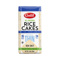 Ultra Thin Salted Rice Cakes, Galil
