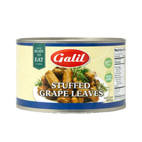 Stuffed Grape Leaves, Dolma, Galil