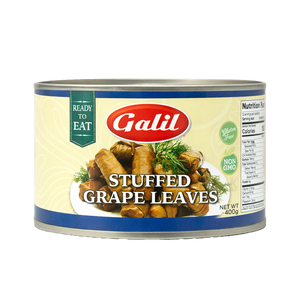 Stuffed Grape Leaves, Dolma, Galil