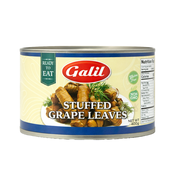 Stuffed Grape Leaves, Dolma, Galil