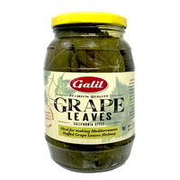 Grape Leaves | Premium Quality for Dolma | Galil | 32 oz