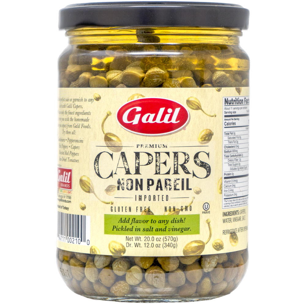 Galil Premium Capers 