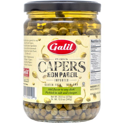 Galil Premium Capers 