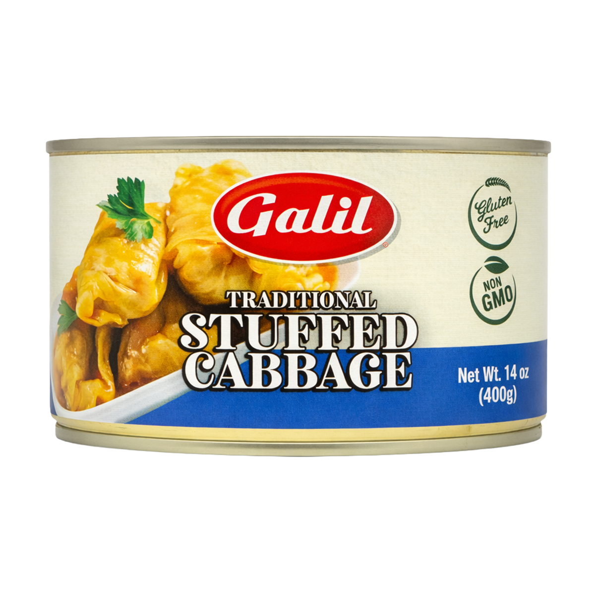 Stuffed Cabbage, Galil
