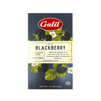 BlackBerry Herbal Tea | 1.41 oz | Galil
