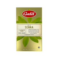 Senna Herbal Tea | 20' Tea Bags | 1.41 oz | Galil