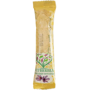 Rock Candy Sticks | Original | 10 Sticks | Eupherbia