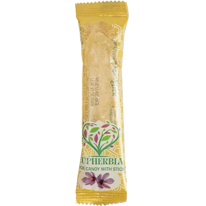 Rock Candy Sticks | Original | 10 Sticks | Eupherbia