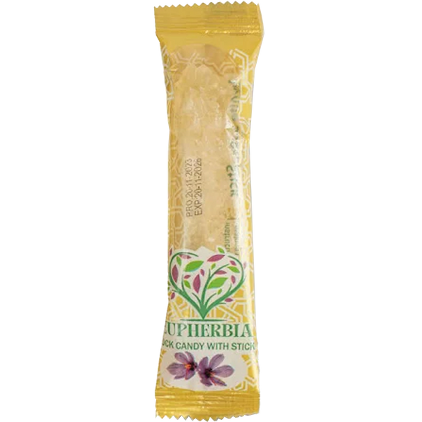 Rock Candy Sticks | Original | 10 Sticks | Eupherbia