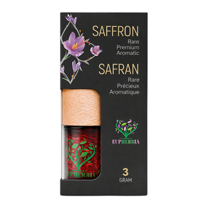 Grade 1 Rare Premium Saffron, Eupherbia