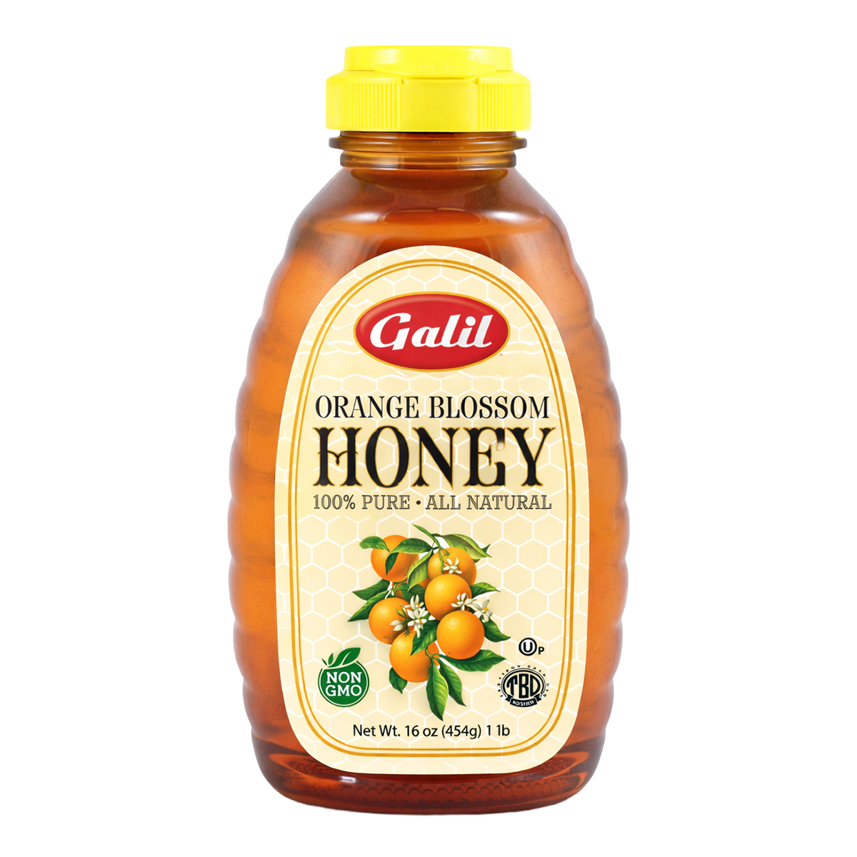 Orange Blossom Honey, Galil