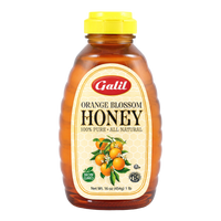 Orange Blossom Honey, Galil